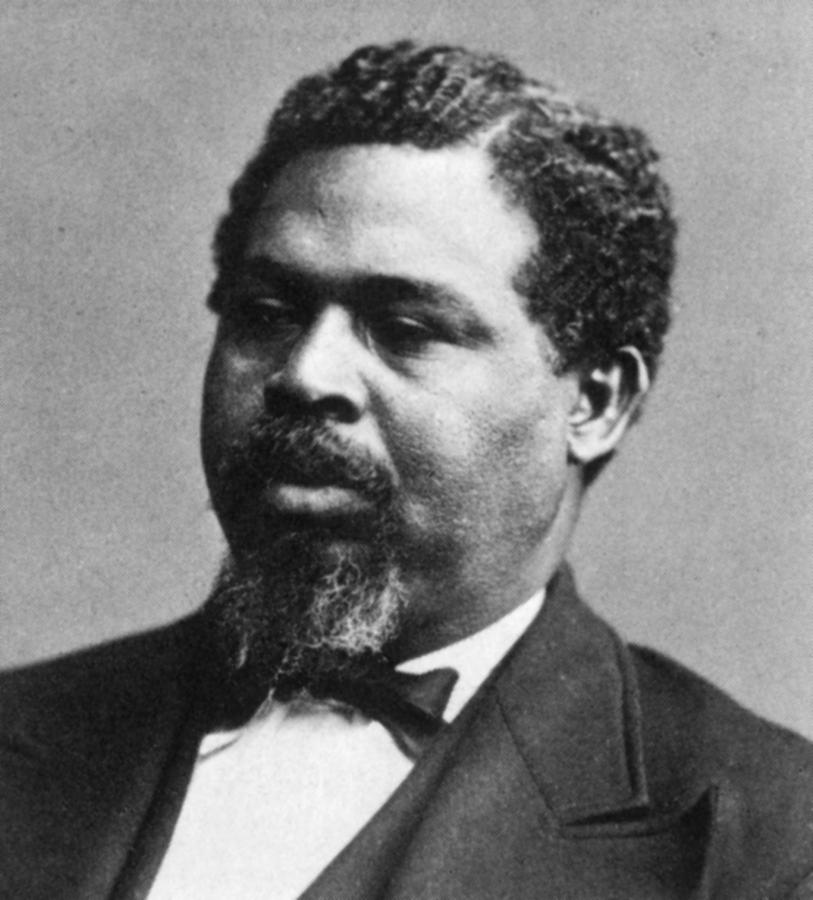 Congress Photograph - <b>Robert Smalls</b> 1839-1916, U.s by Everett - robert-smalls-1839-1916-us-everett