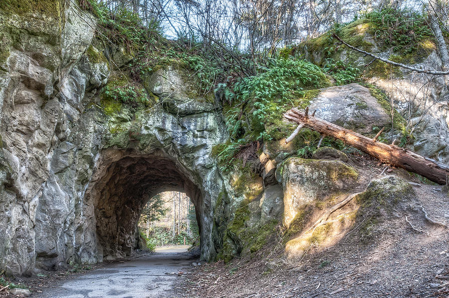 Rock Tunnel