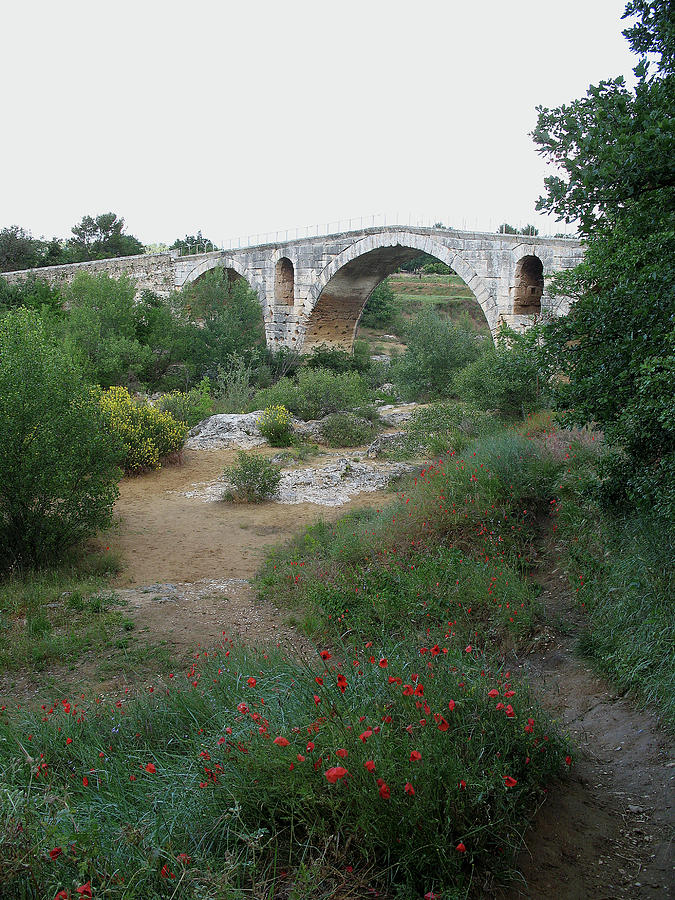 roman arch bridge