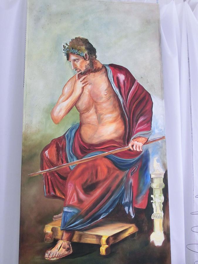 Roman Zeus