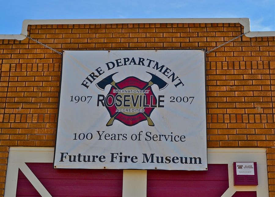 roseville fire department
