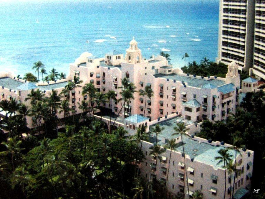 Royal Hawaiian Hotel - Royal Hawaiian Hotel - Hawaiian Hotel | All World Hotel Online ...