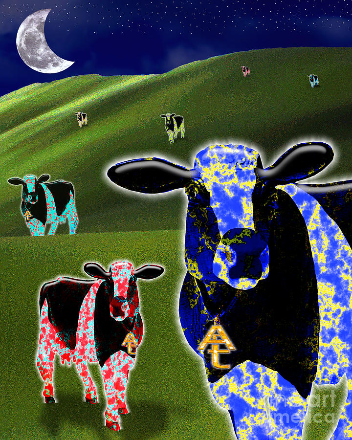 Designer Cows