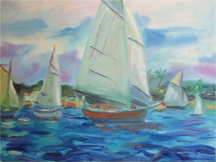  - sailing-roseanne-williams-g3861