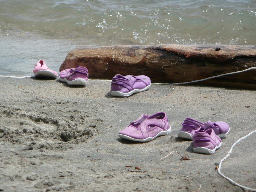 shoes for sand and water