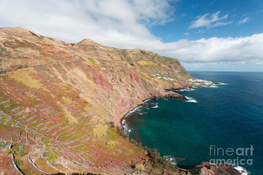 Azores Santa Maria