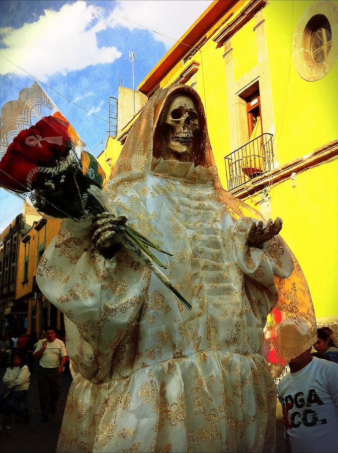 Imagenes Santa Muerte