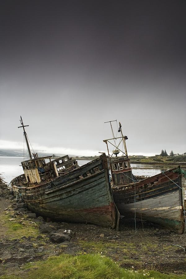 Thesis wreck scotland
