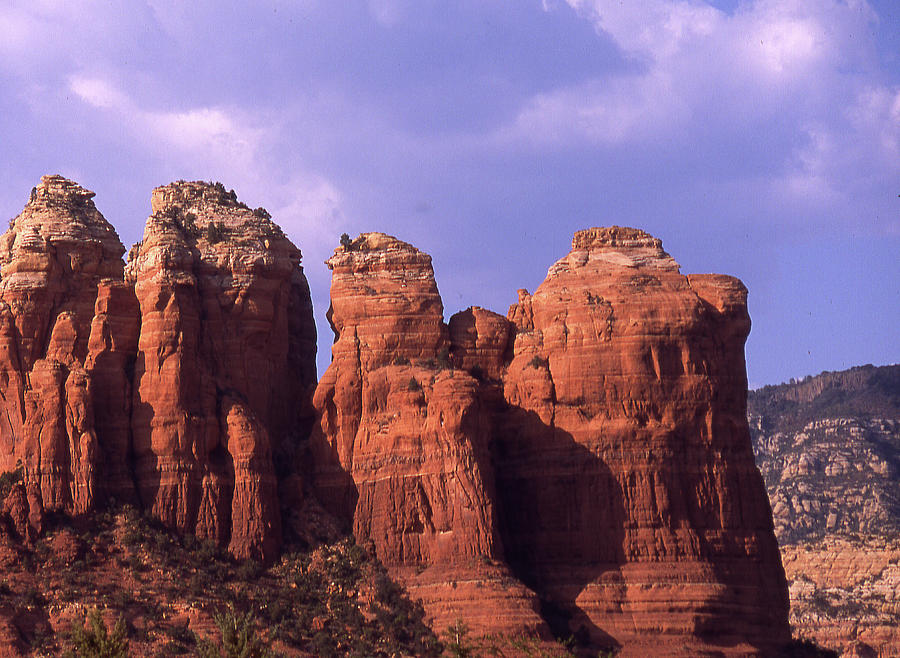 Sedona Coffee Pot By Gene Garrison