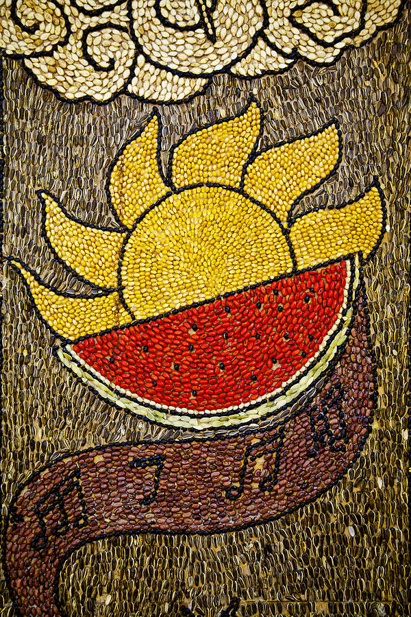 Seed Art by John Bartosik
