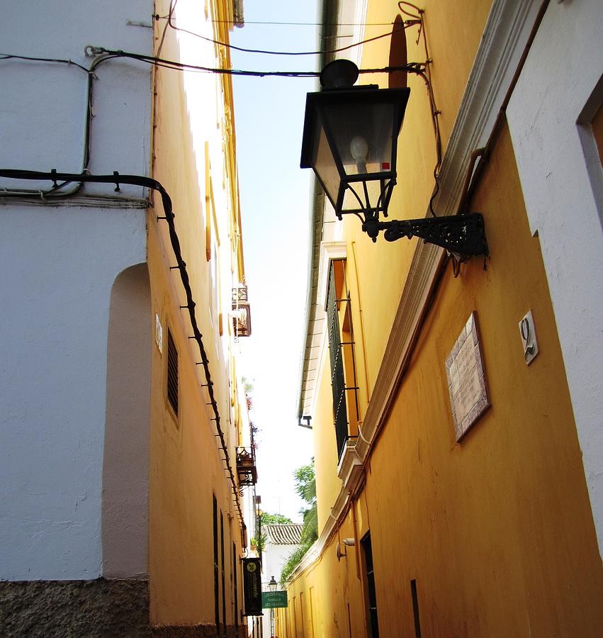 Seville Streets