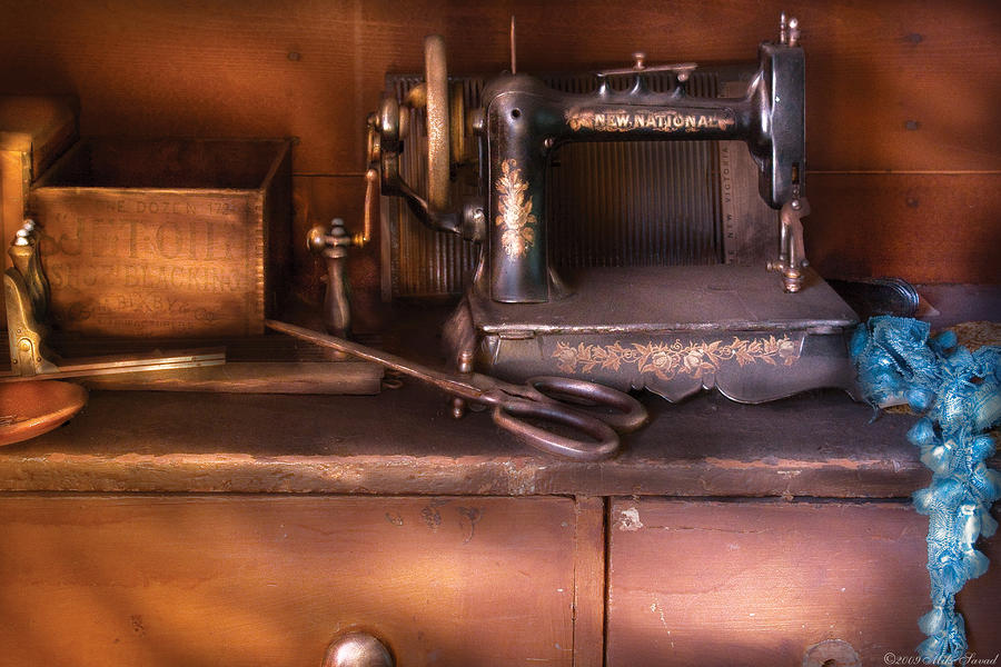 National Sewing Machine