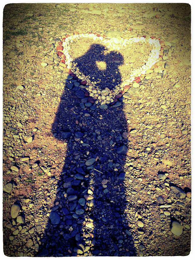 Shadows Kissing