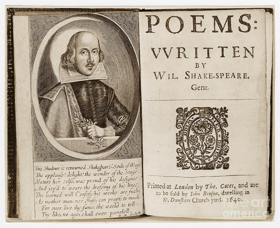 shakespearean poem