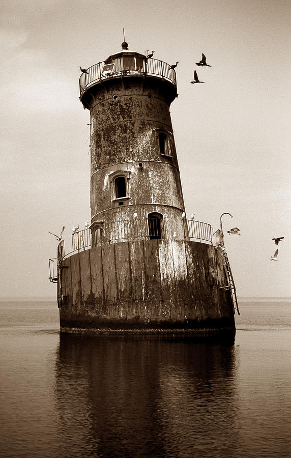 Sharps Island Lighthouse