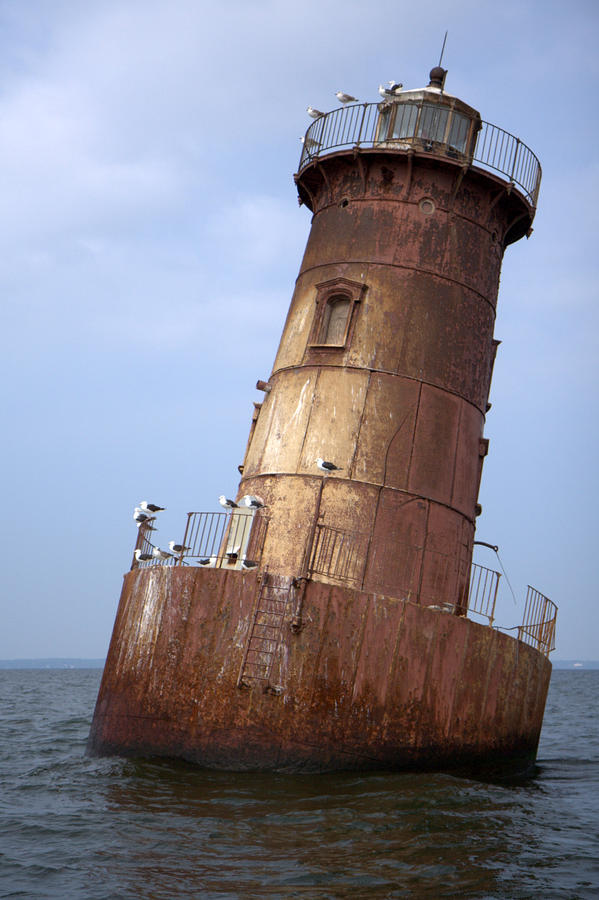 Sharps Island Lighthouse