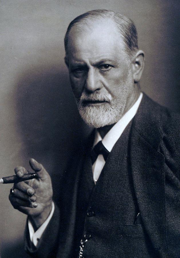 Sigmund Freud Artist