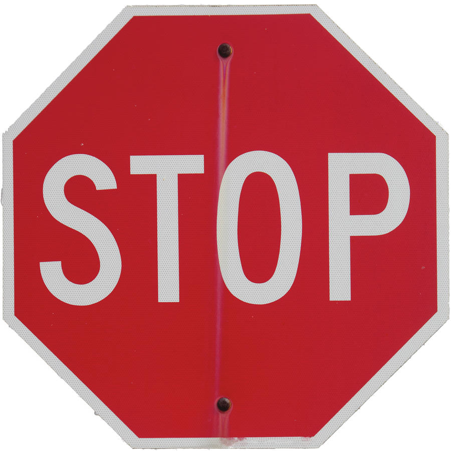 Sign Stop