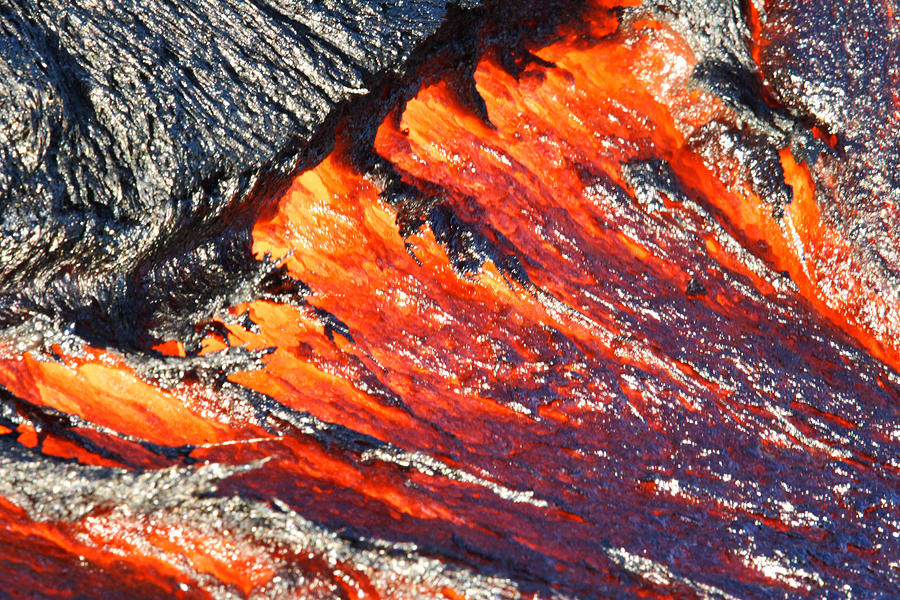 Lava Skin