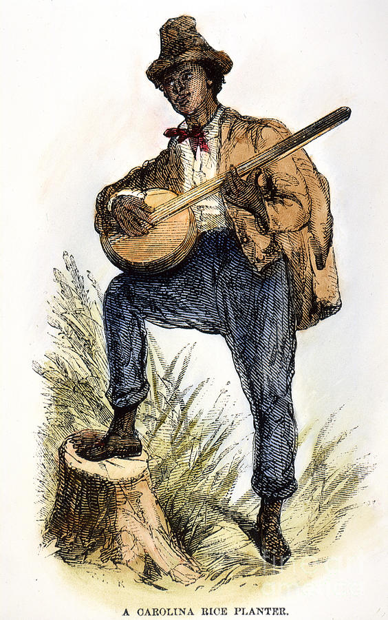 Slave Banjo