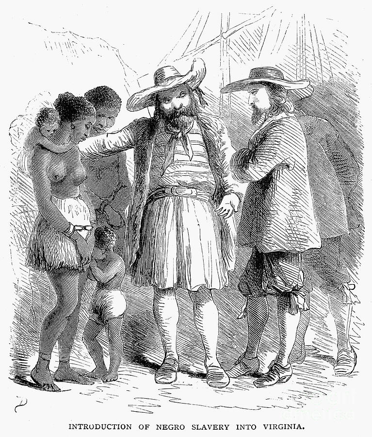Slavery in Colonial British North America