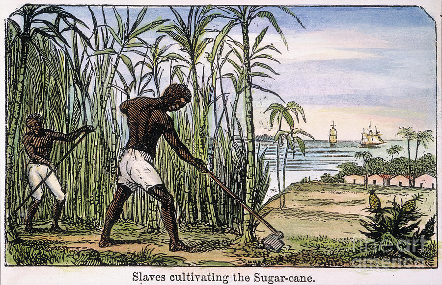 When Was Slavery Abolished In The West Indies