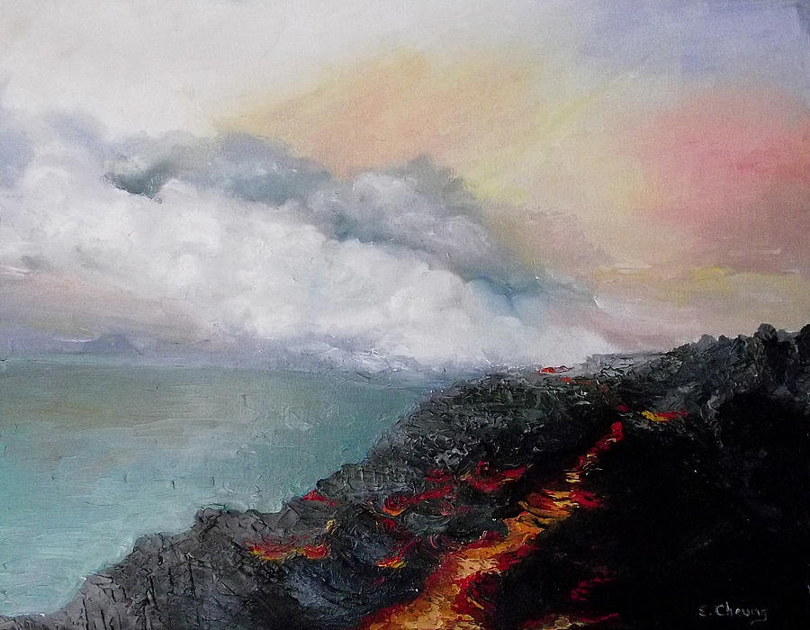  - smoke-and-fury-at-the-big-island-of-hawaii-elaine-cheung