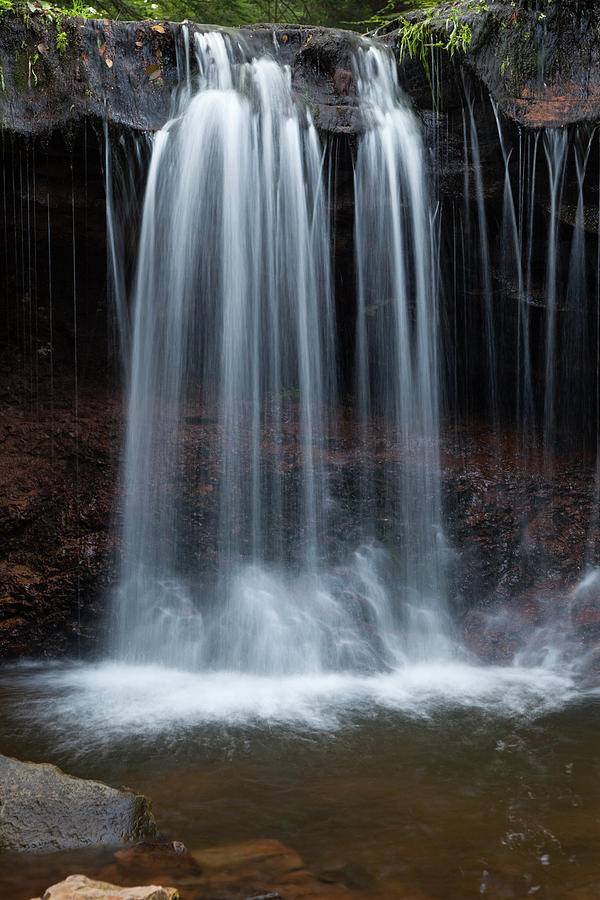 Plunge Waterfall
