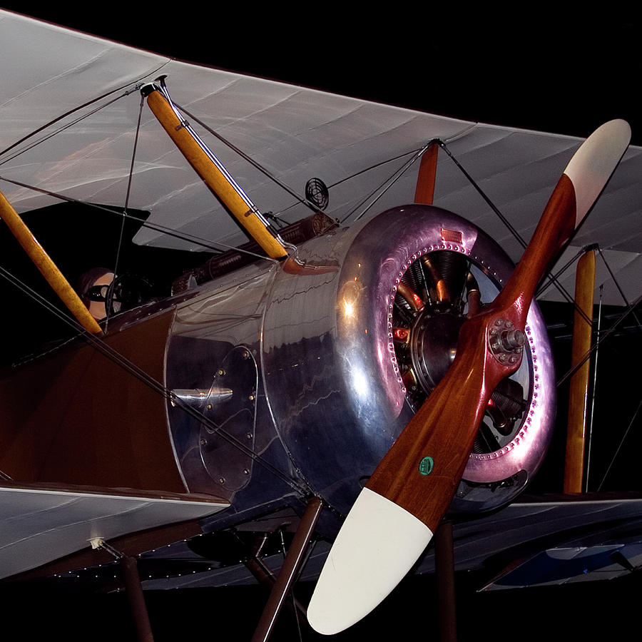 sopwith pup photograph