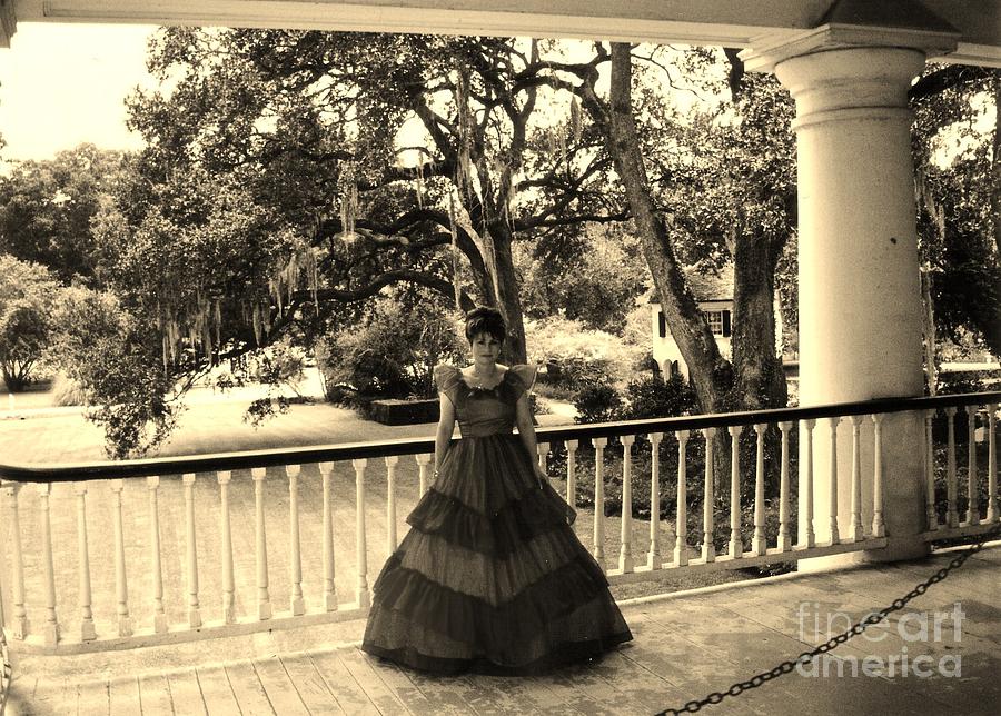 Southern Belle Photograph By John Malone