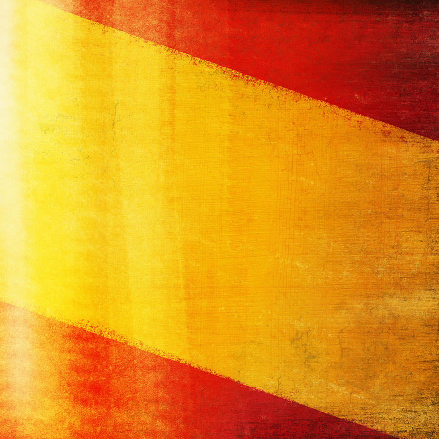 spain and flag