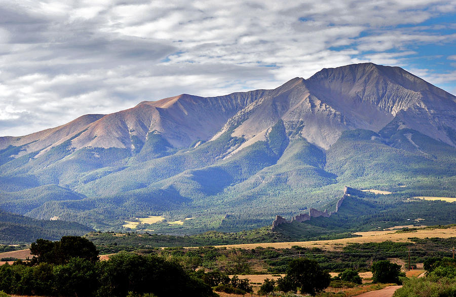 Spanish Peaks