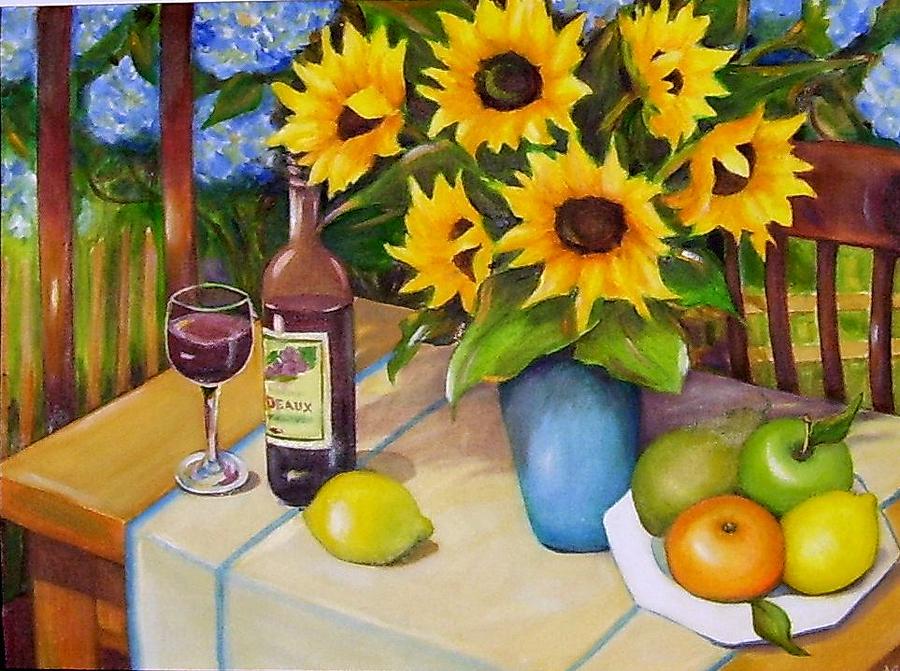  - still-life-with-sunflowers-meltem-kilic