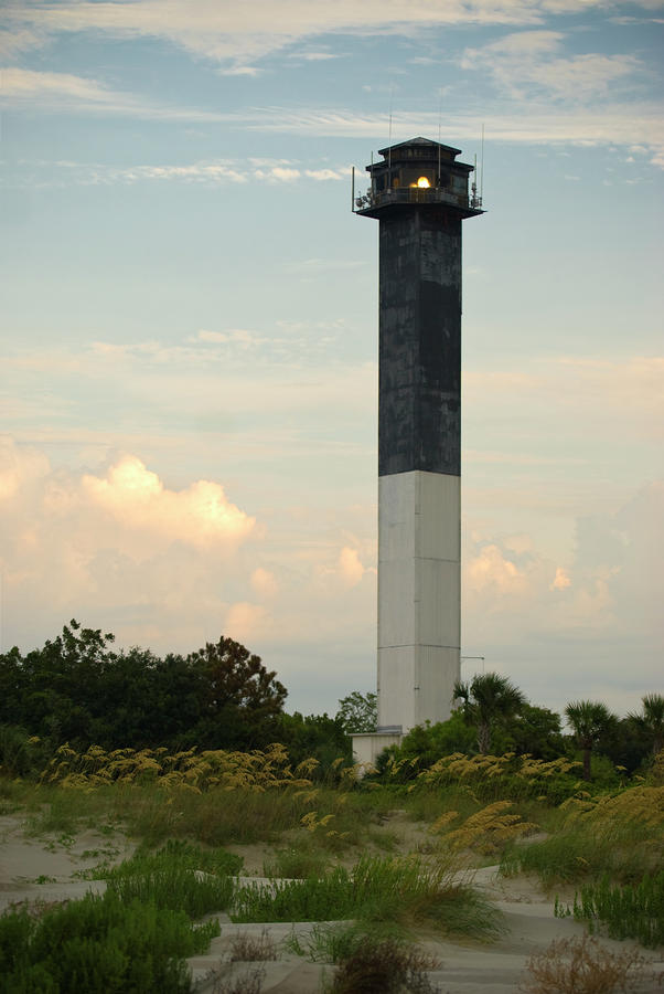 - sullivans-island-lighthouse-fred-kirchhoff