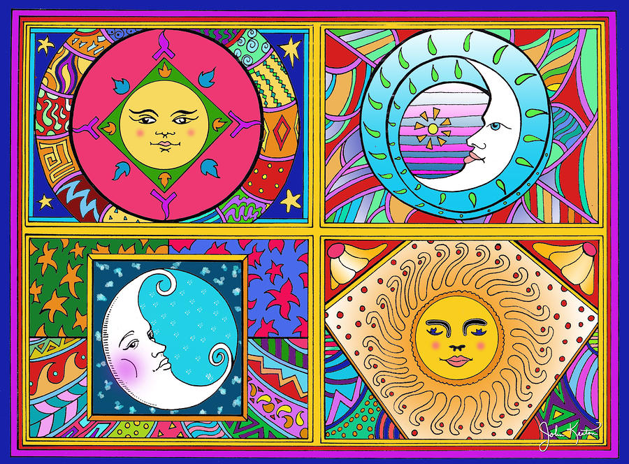Sun And Moon