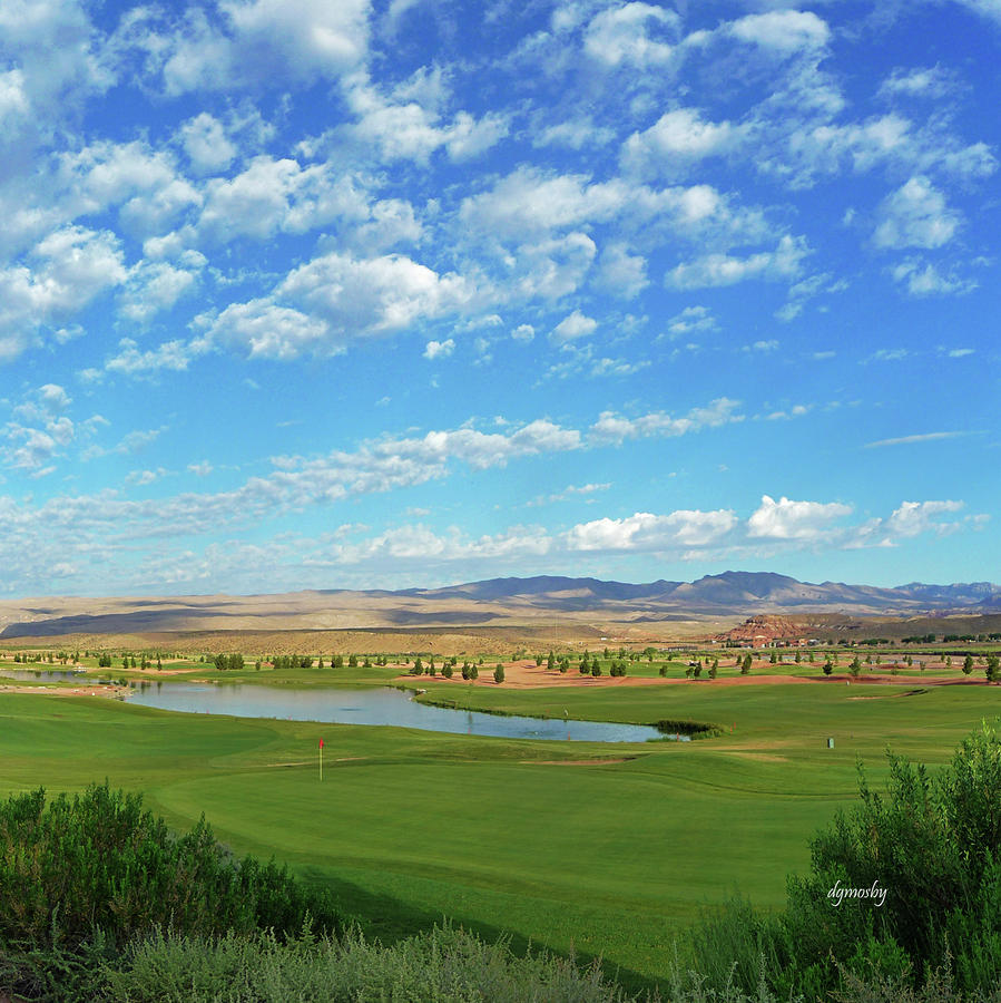 Sun River St. Golf Course 0237 by David Mosby