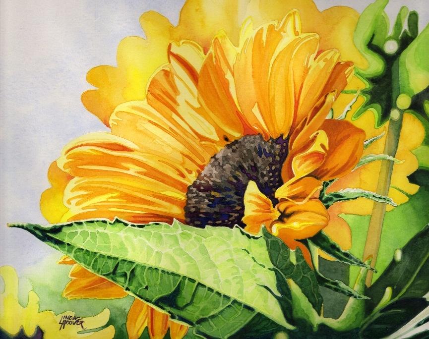  - sunflower-4-linda-hoover
