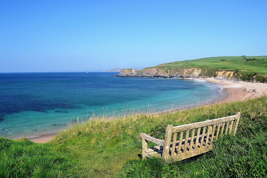 Thurlestone Beach