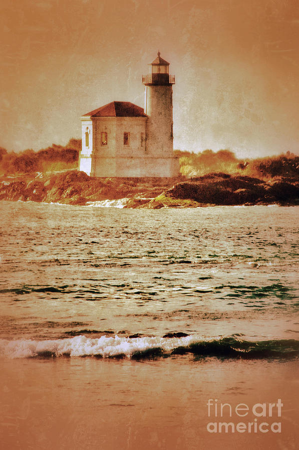 sunrise lighthouse