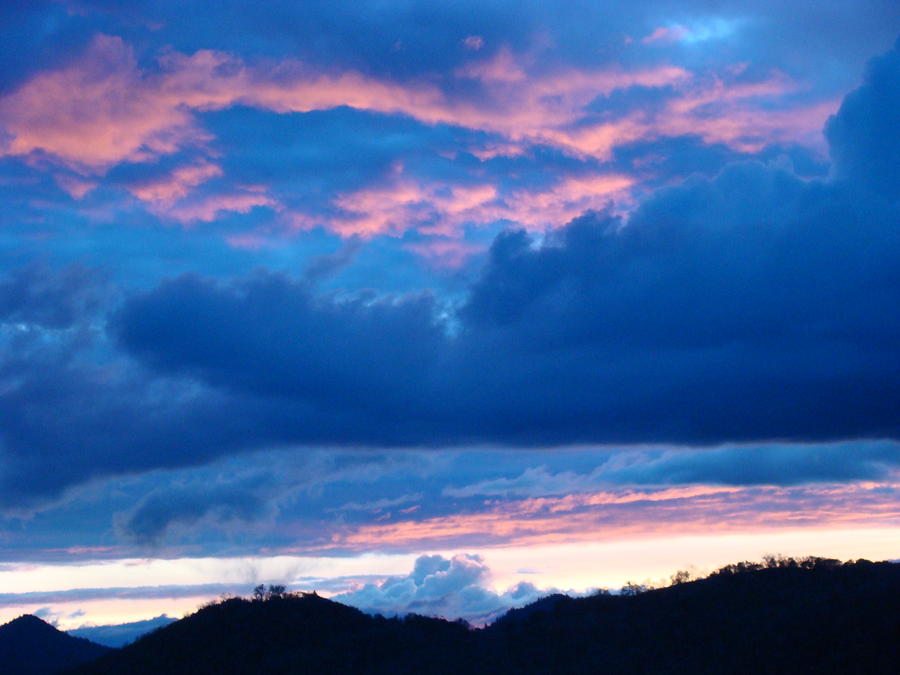 Twilight Clouds