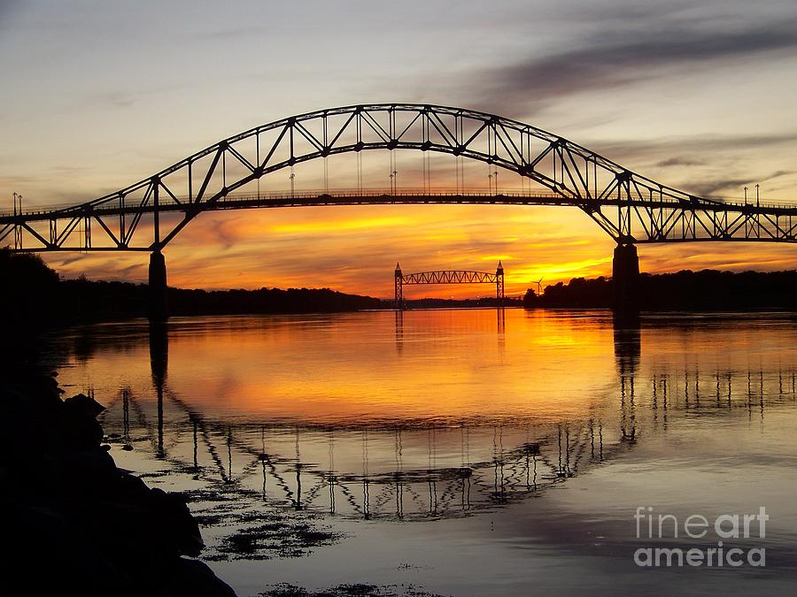 Bourne Bridge