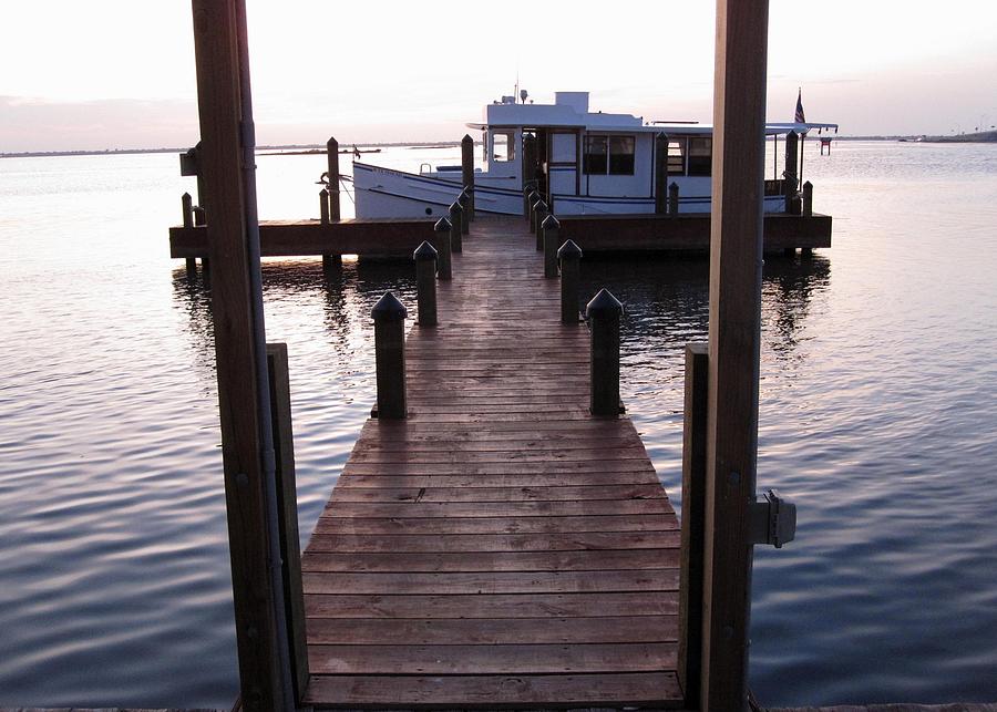  - sunset-boat-dock-mike-witte