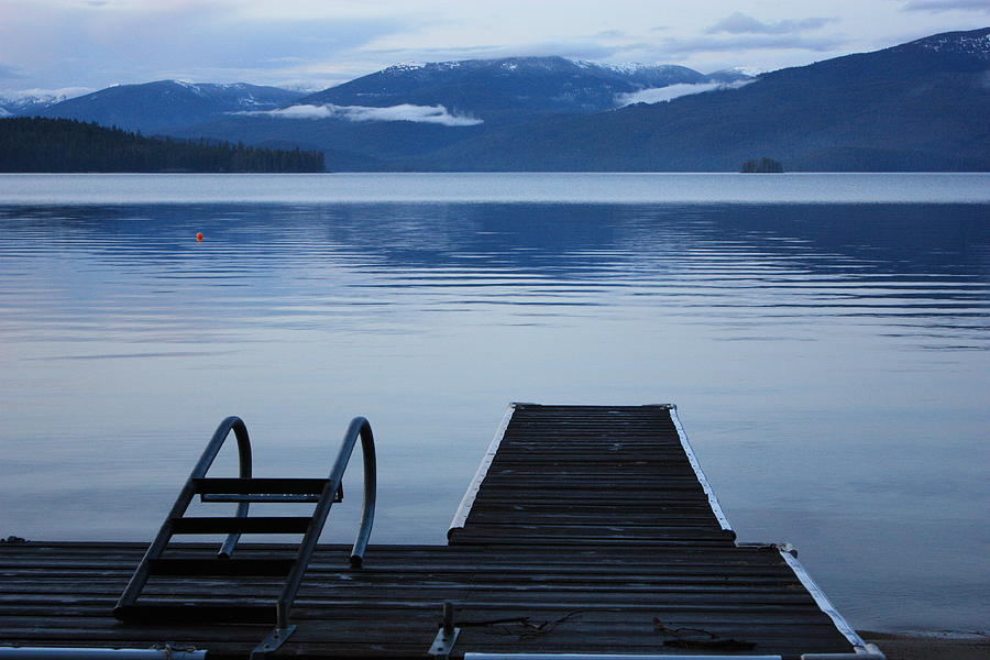 Sunset Dock