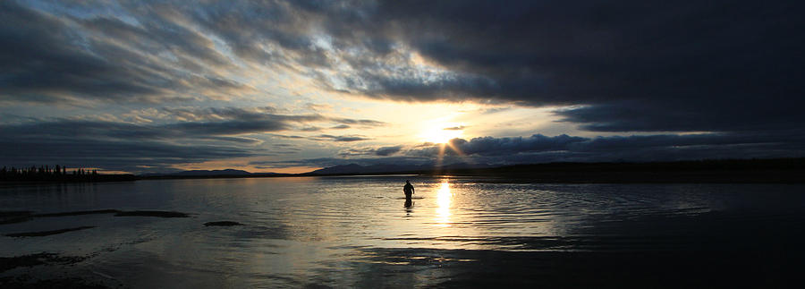  - sunset-fishing-on-the-kobuk-kelly-turnage