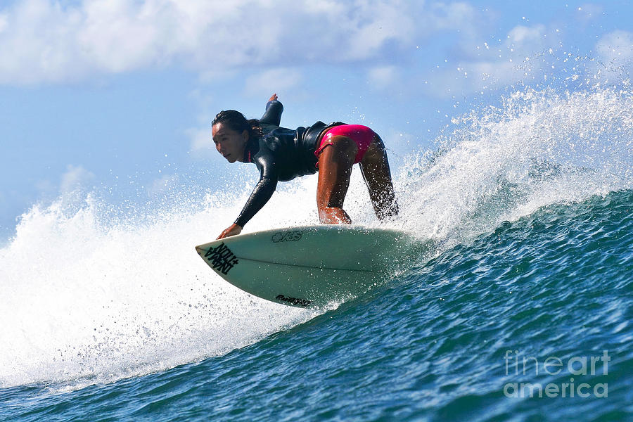 Girl Bowls