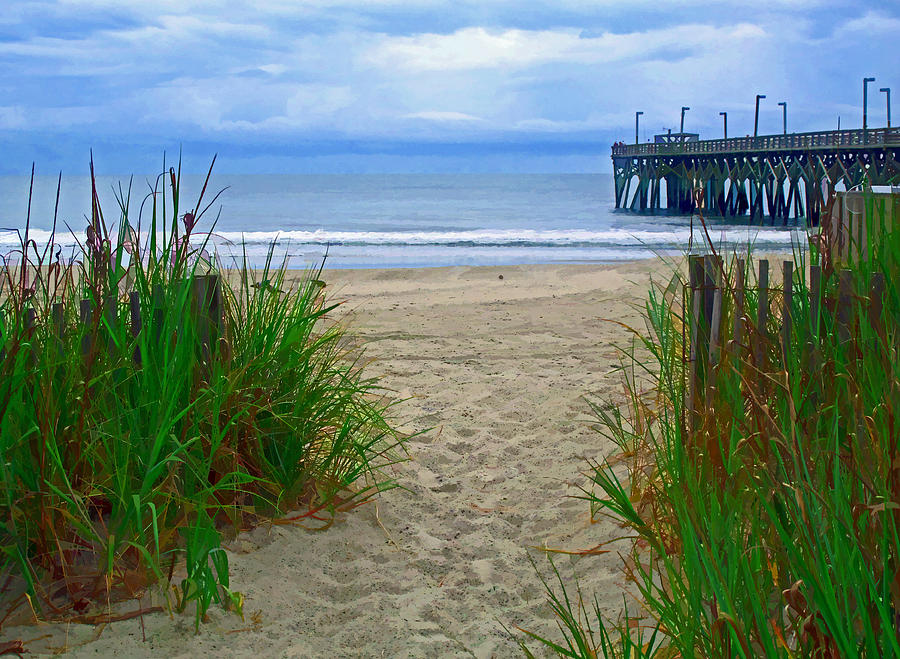 Surfside Pier