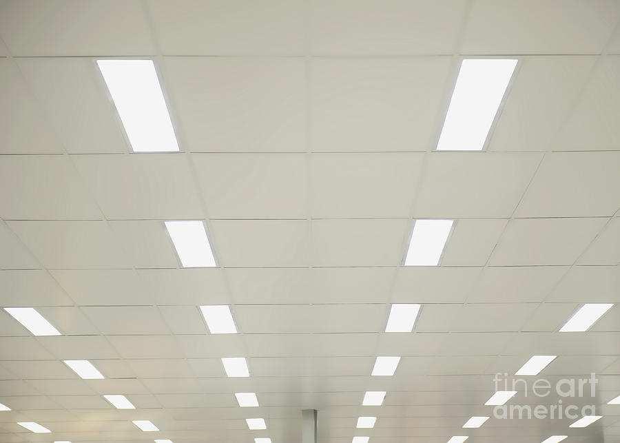 fluorescent light ceiling panels