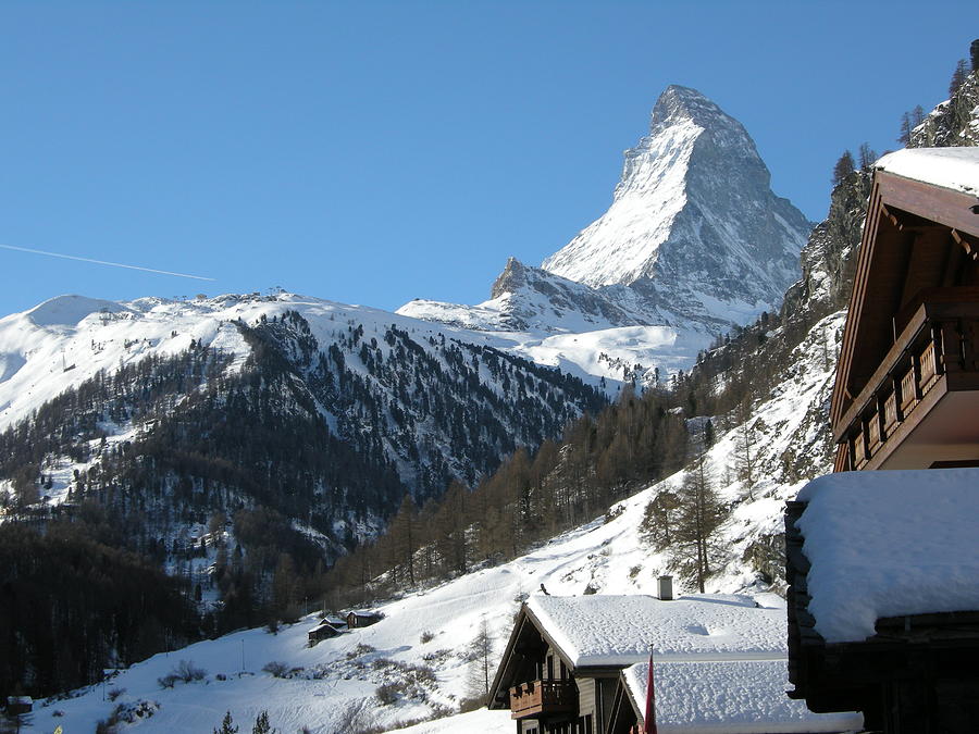 Alps Matterhorn