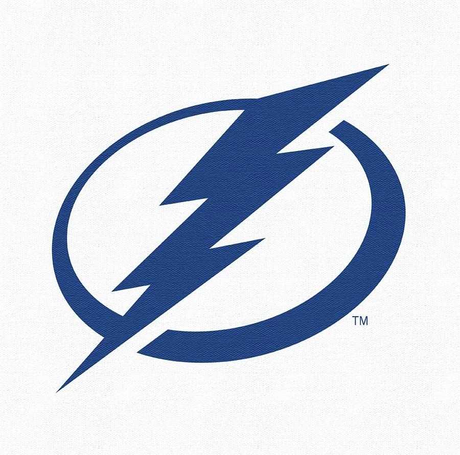 The New Tampa Bay Lightning Logo S Free Coloring Pages
