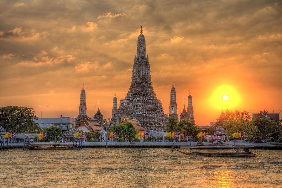 Tayland Turu : 5 Gece 6 gun Bangkok ve Phuket Turu